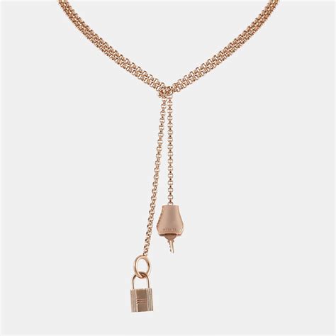 Clochette Hermès Jewellery .